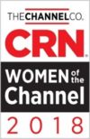 2018 CRN women of the channel