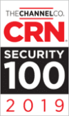 2019 CRN security 100