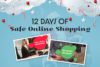 12 Days of Safe Online Shopping