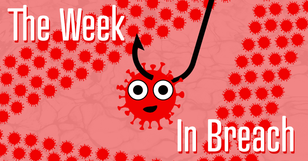 The Week in Breach