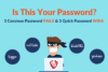 Is This Your Password?