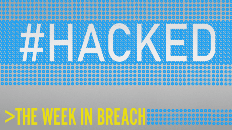 The Week In Breach