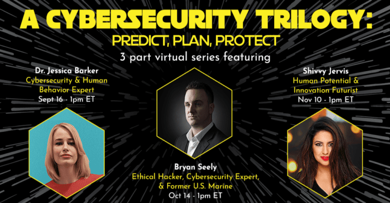 create a 2021 cybersecurity plan with experts in this webinar trilogy