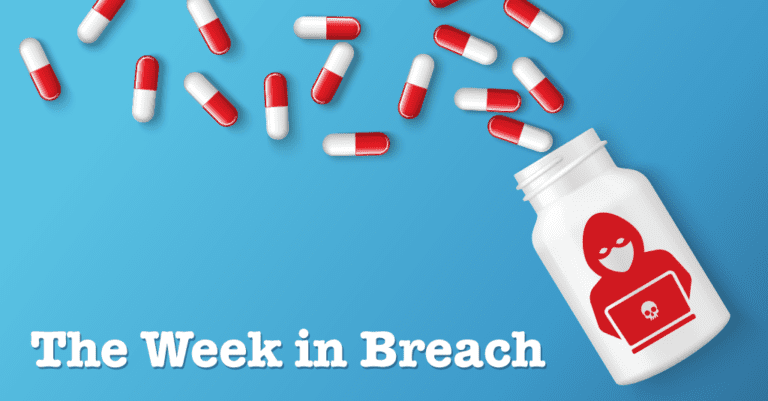 The Week in Breach