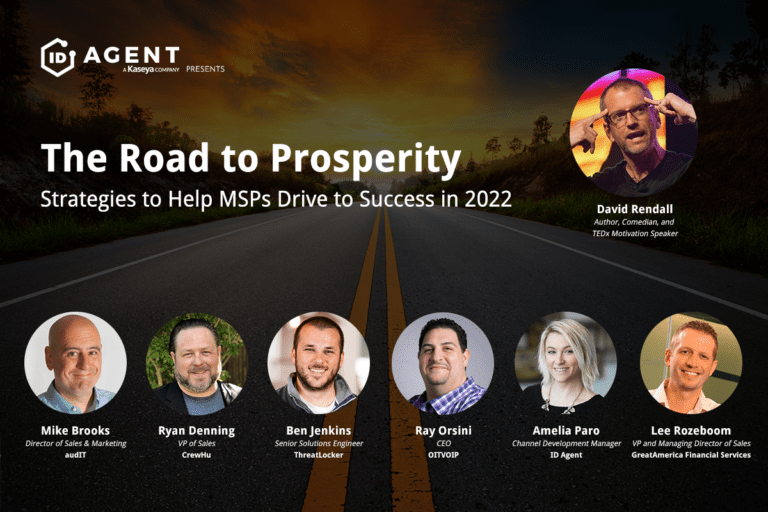Road to prosperity - resource