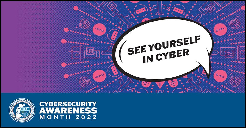 Cybersecurity Awareness Month