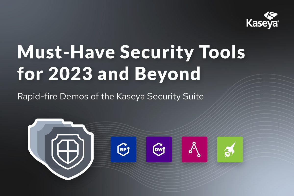 Must-Have Security Tools for 2023 and Beyond | ID Agent