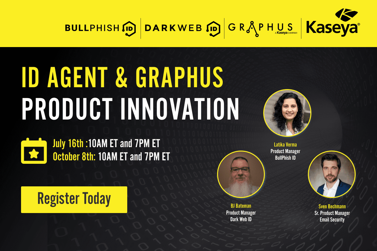 ID AGENT & GRAPHUS PRODUCT INNOVATION | ID Agent